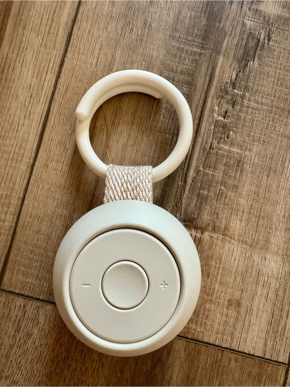 Portable Hatch Sound Machine + Portable Sound Machine/Nightlight | Rechargeable - Picture 3 of 7